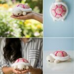 Crochet Amigurumi Turtle