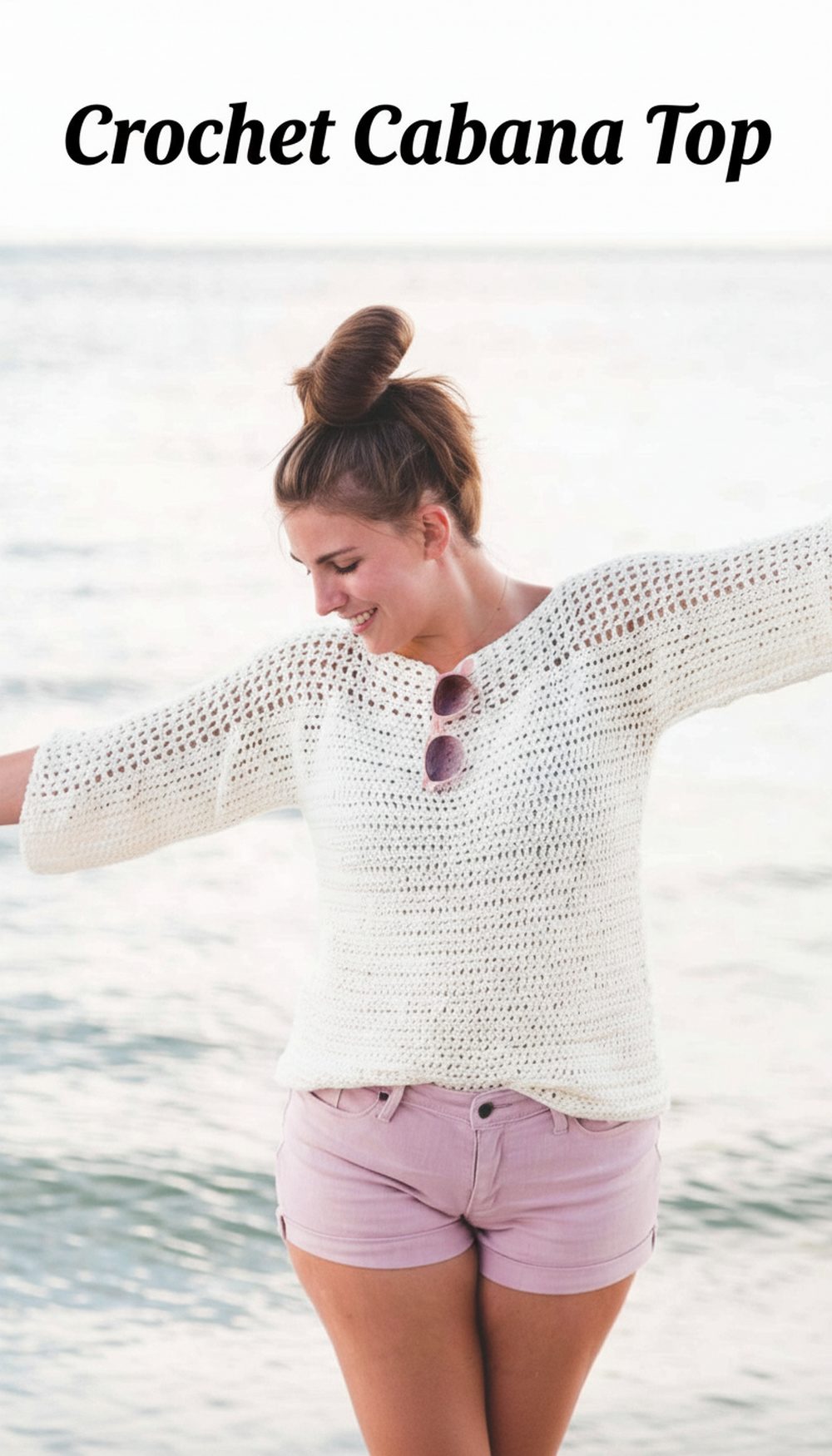 Crochet Cabana Top