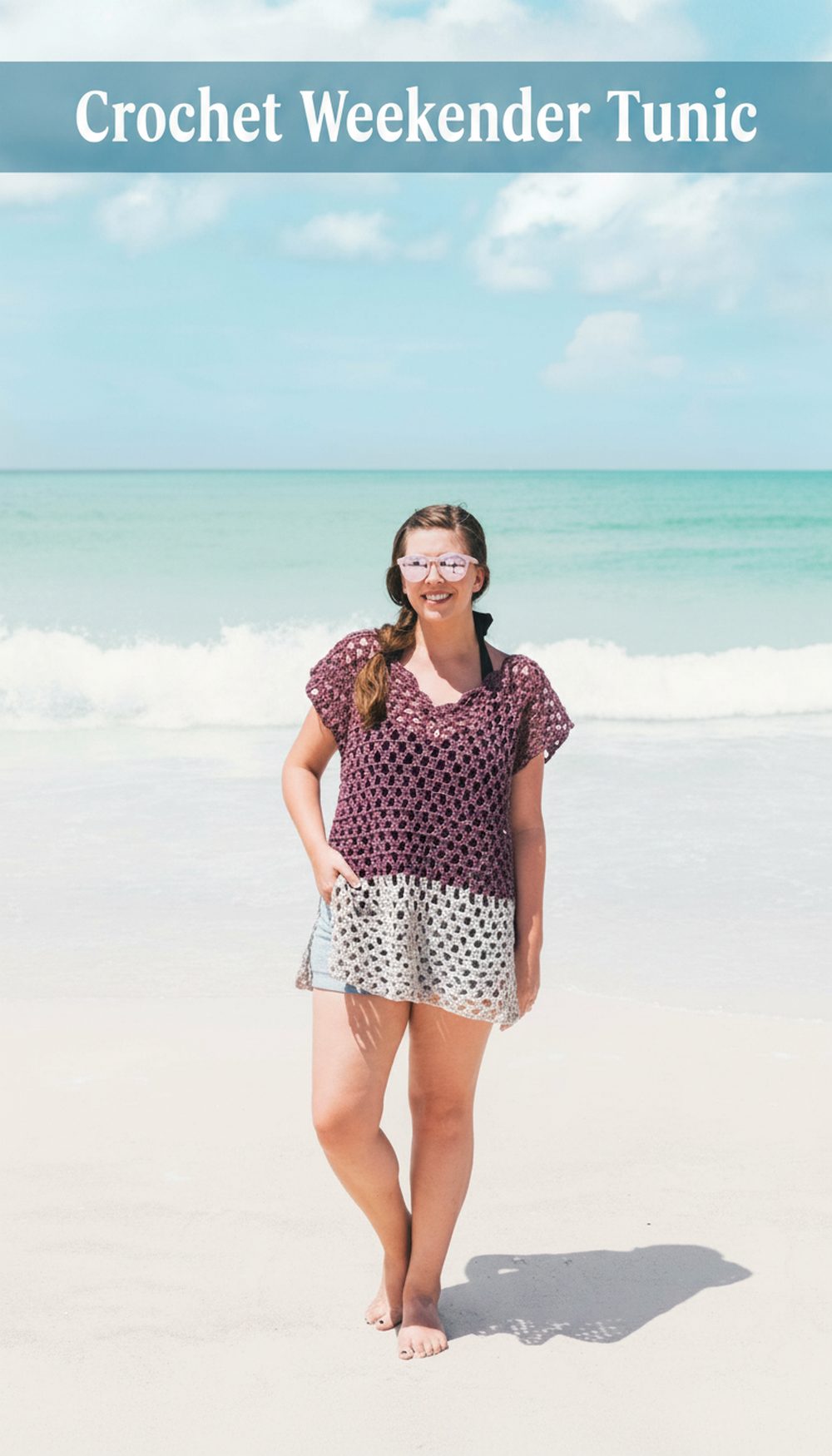 Crochet Weekender Tunic