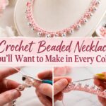 Crochet Beaded Necklace You’ll Want to Make in Every Color