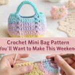 Crochet Mini Bag Pattern You’ll Want to Make This Weekend