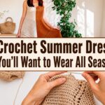 Crochet Summer Dress You’ll Want to Wear All Season