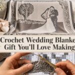Crochet Wedding Blanket Gift You’ll Love Making