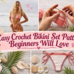 Easy Crochet Bikini Set Pattern Beginners Will Love